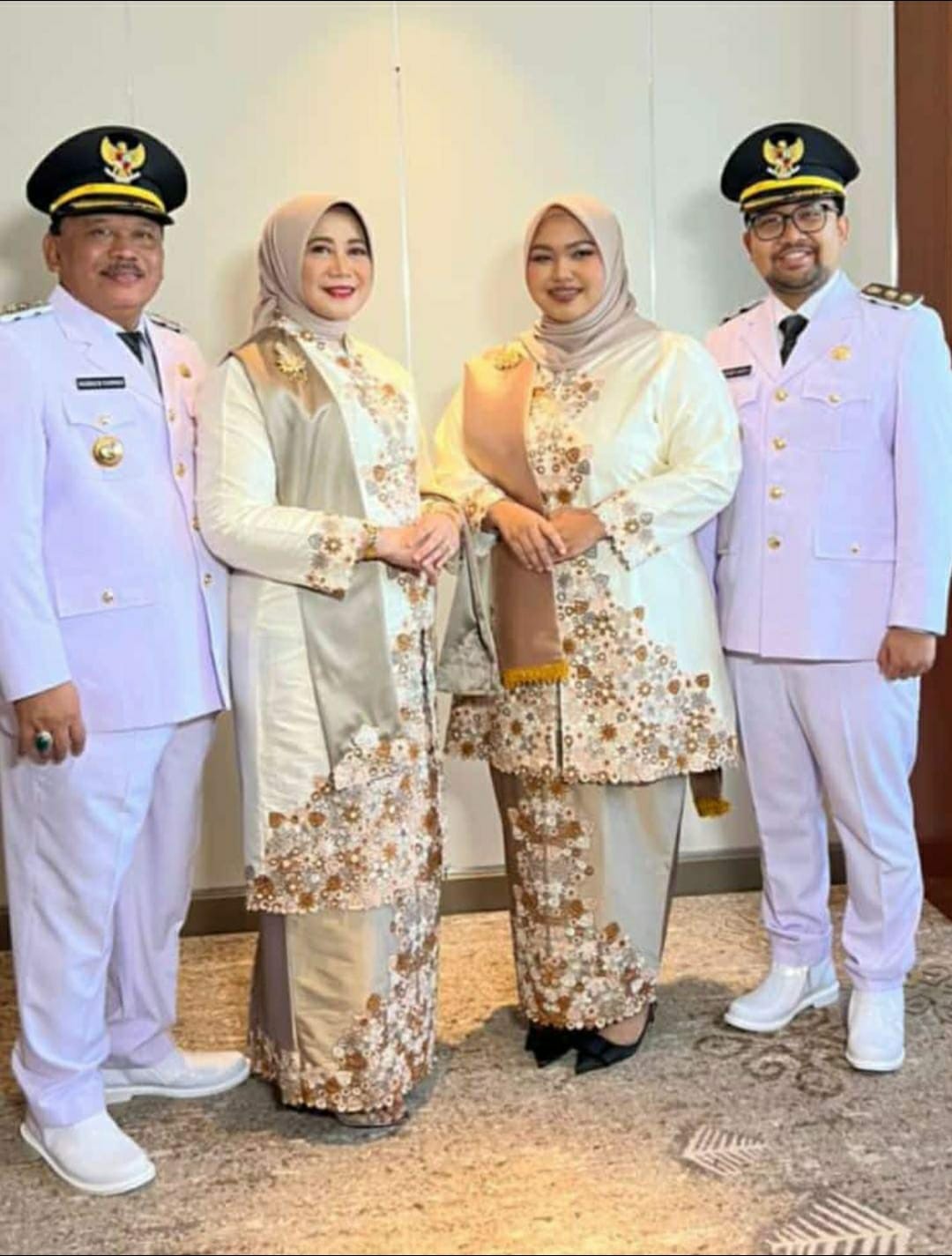 Profil dan Prestasi Bupati-Wakil Bupati Nganjuk, Marhaen-Trihandy yang Dilantik Hari Ini
