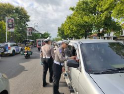 Operasi Keselamatan Semeru 2025 Berakhir, Satlantas Polres Ponorogo Catat Penurunan Kecelakaan