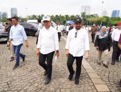 Jelang Pelantikan, Wali Kota dan Wakil Wali Kota Batu Terpilih Ikuti Rangkaian Pra Pelantikan