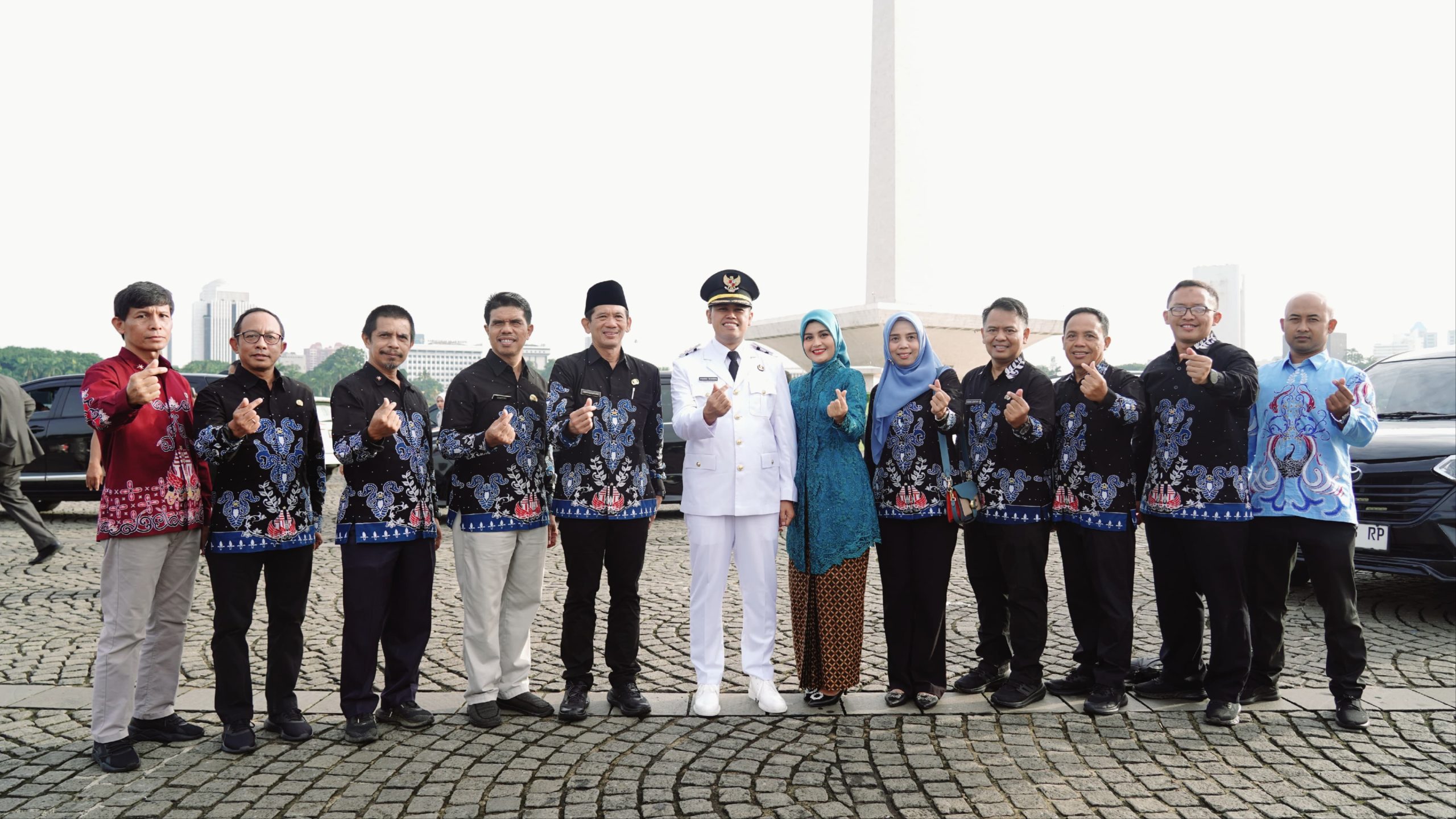 Dilantik, Mas Ibin Tancap Gas Wujudkan Kota Blitar Semakin SAE