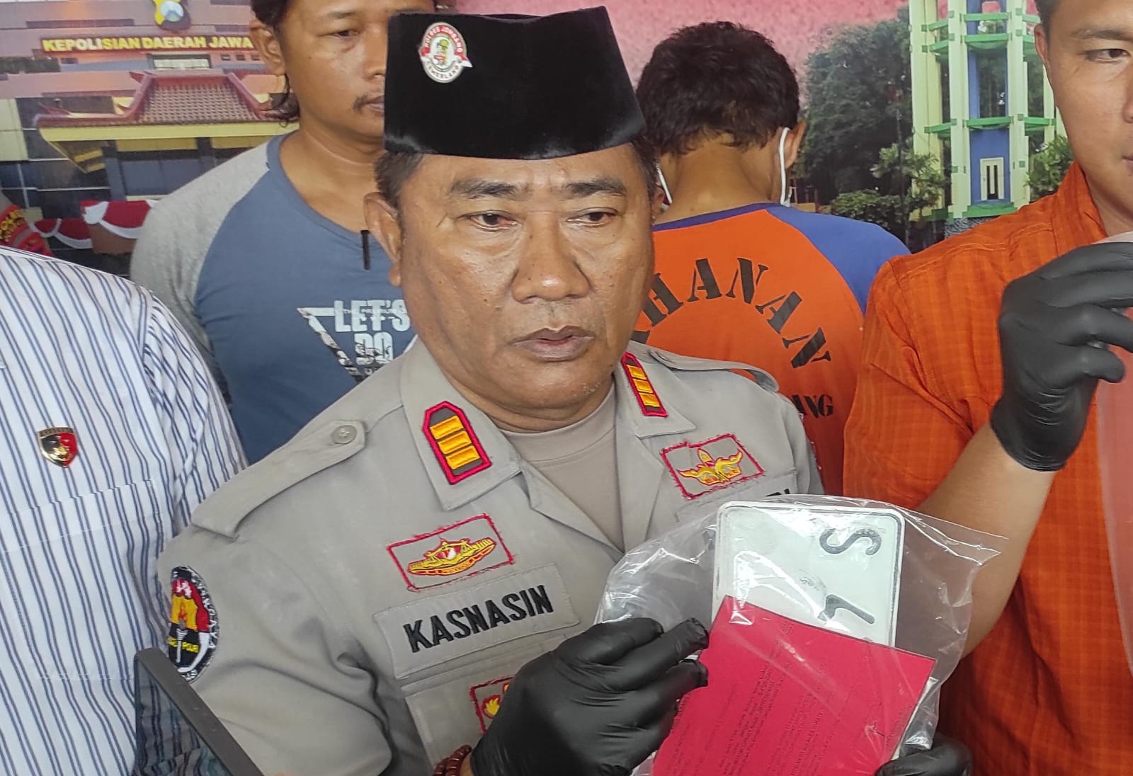 Heboh Penemuan Mayat di Jatipandak, Polisi: Itu Berita Hoaks!