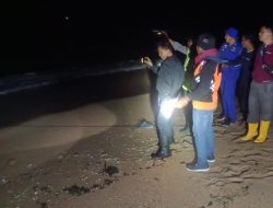 Hilang Terseret Ombak di Pantai Kondang Merak, Pencarian Edi Santoso Terus Dilakukan!