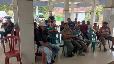 Petani Gogol dan Pengembang Perumahan Sepakati Solusi Akses Jalan di Desa Tunggorono