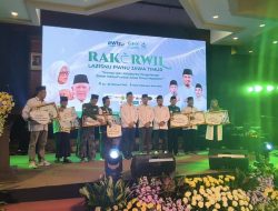 Simulasi Sidang DPRD, Puluhan Pelajar Jombang Ikuti Sekolah Legislator Sehari