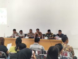 Satpol PP Kabupaten Kediri Sosialisasikan SE Bupati Terkait Pengaturan Kegiatan Masyarakat Selama Ramadan