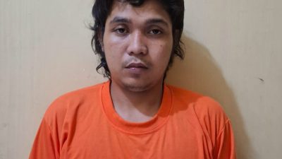 Gadaikan Motor Tetangga, Pria Asal Karangtalun Diringkus Polisi