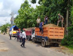Penyebab Jalan Rusak di Ponorogo, FLLAJ Siap Razia Kendaraan ODOL