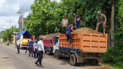 Penyebab Jalan Rusak di Ponorogo, FLLAJ Siap Razia Kendaraan ODOL