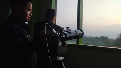 Kemenag Ponorogo Gelar Rukyatul Hilal di Ponpes Al Islam Joresan Besok