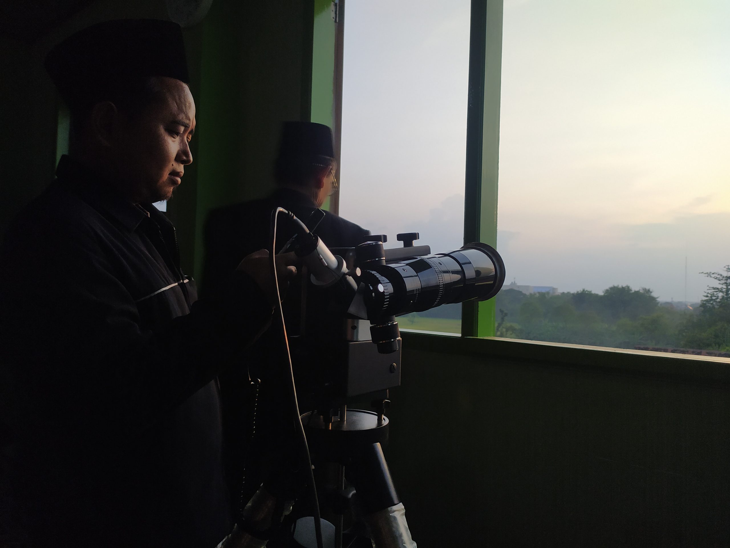 Kemenag Ponorogo Gelar Rukyatul Hilal di Ponpes Al Islam Joresan Besok