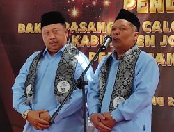 Pelantikan Bupati Jombang di Istana Negara Diundur! 