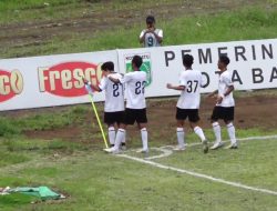 Hujan Gol di Stadion Brantas Kota Batu, Persepon Ponorogo Taklukkan Mojosari Putra