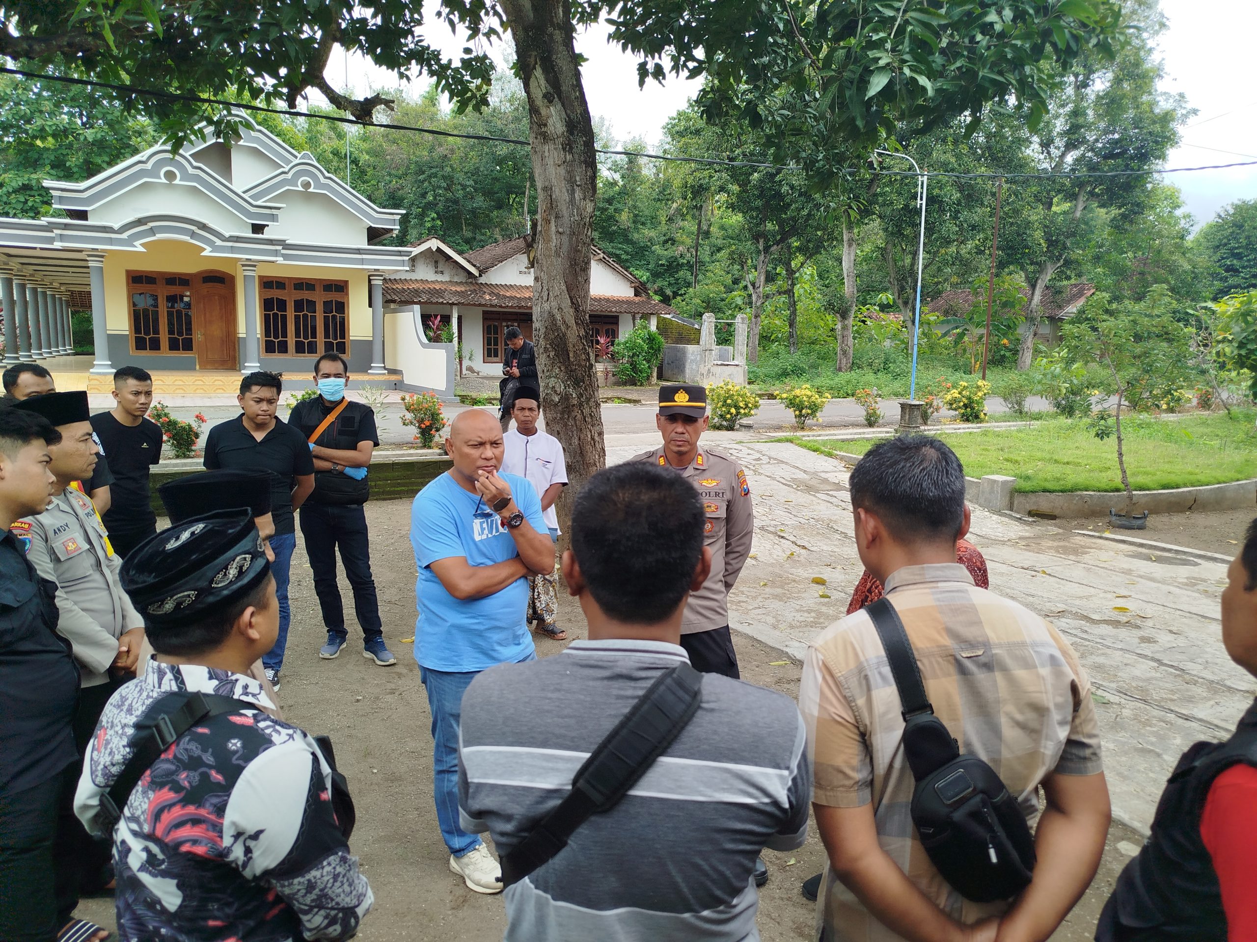 Kasus Keracunan Massal di Ponorogo, Polisi Ambil Sampel Makanan dan Periksa Pemilik Katering