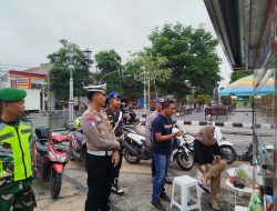 FLLAJ Ponorogo Sosialisasikan Pemindahan Lokasi CFD ke Jalan HOS Cokroaminoto