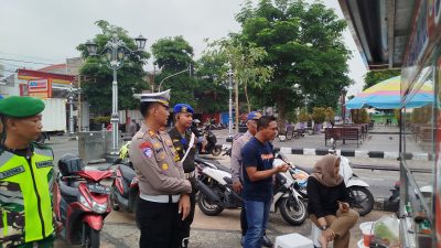 FLLAJ Ponorogo Sosialisasikan Pemindahan Lokasi CFD ke Jalan HOS Cokroaminoto