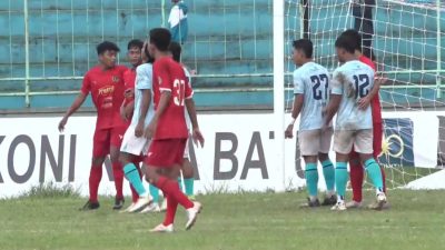 Tahan Imbang Persikoba, Persepon Ponorogo Buka Peluang Lolos ke 8 Besar Nasional