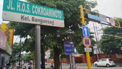 Bupati Ponorogo Setujui Pemindahan CFD ke Jalan HOS Cokroaminoto dan Jenderal Sudirman, Ini Alasannya