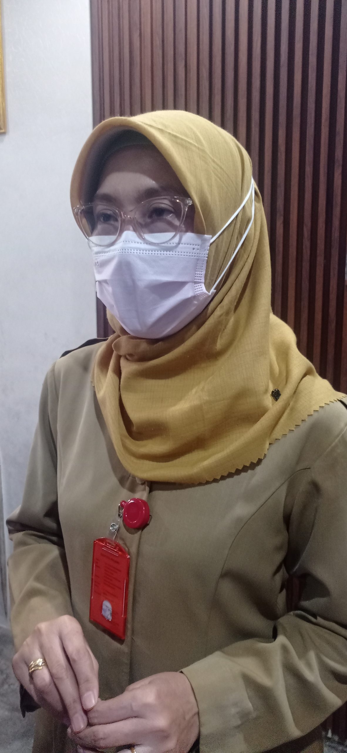 PAD Pasar Wates 2024 Lampaui Target, Optimis Capai 700 Juta di 2025