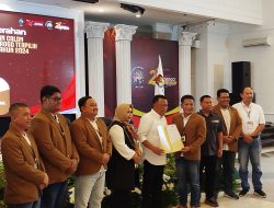 KPU Ponorogo Tetapkan Sugiri Sancoko – Lisdyarita sebagai Pemenang Pilkada