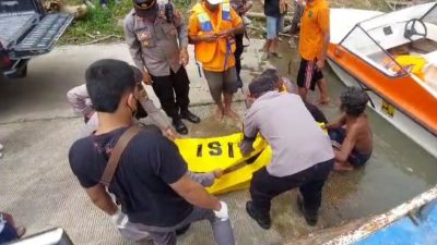 Pelajar Ponorogo Tewas Tenggelam Saat Memancing di Waduk Tugu Trenggalek