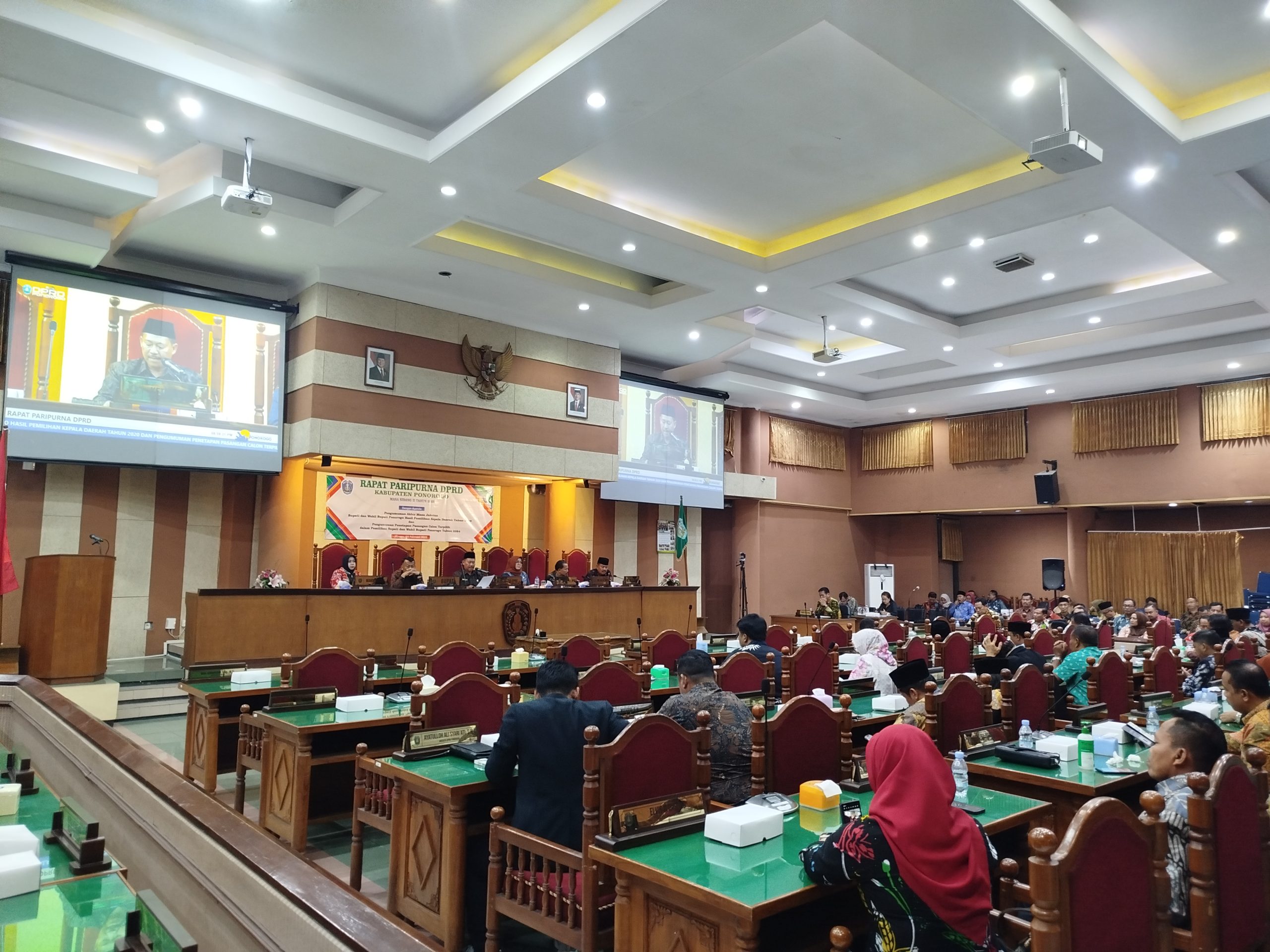 Suara Rakyat di Ponorogo Dihargai Rp 3 Ribu, Kucuran Dana untuk Banpol Rp 1,7 Miliar 