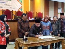 DPRD Ponorogo Tetapkan Bupati Terpilih dan Usulkan Pelantikan ke Kemendagri