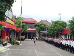 Pengendara Wajib Tahu, Polres Ponorogo Gelar Operasi Keselamatan Semeru 2025, Ini Sasaran Prioritasnya