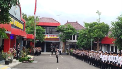 Pengendara Wajib Tahu, Polres Ponorogo Gelar Operasi Keselamatan Semeru 2025, Ini Sasaran Prioritasnya