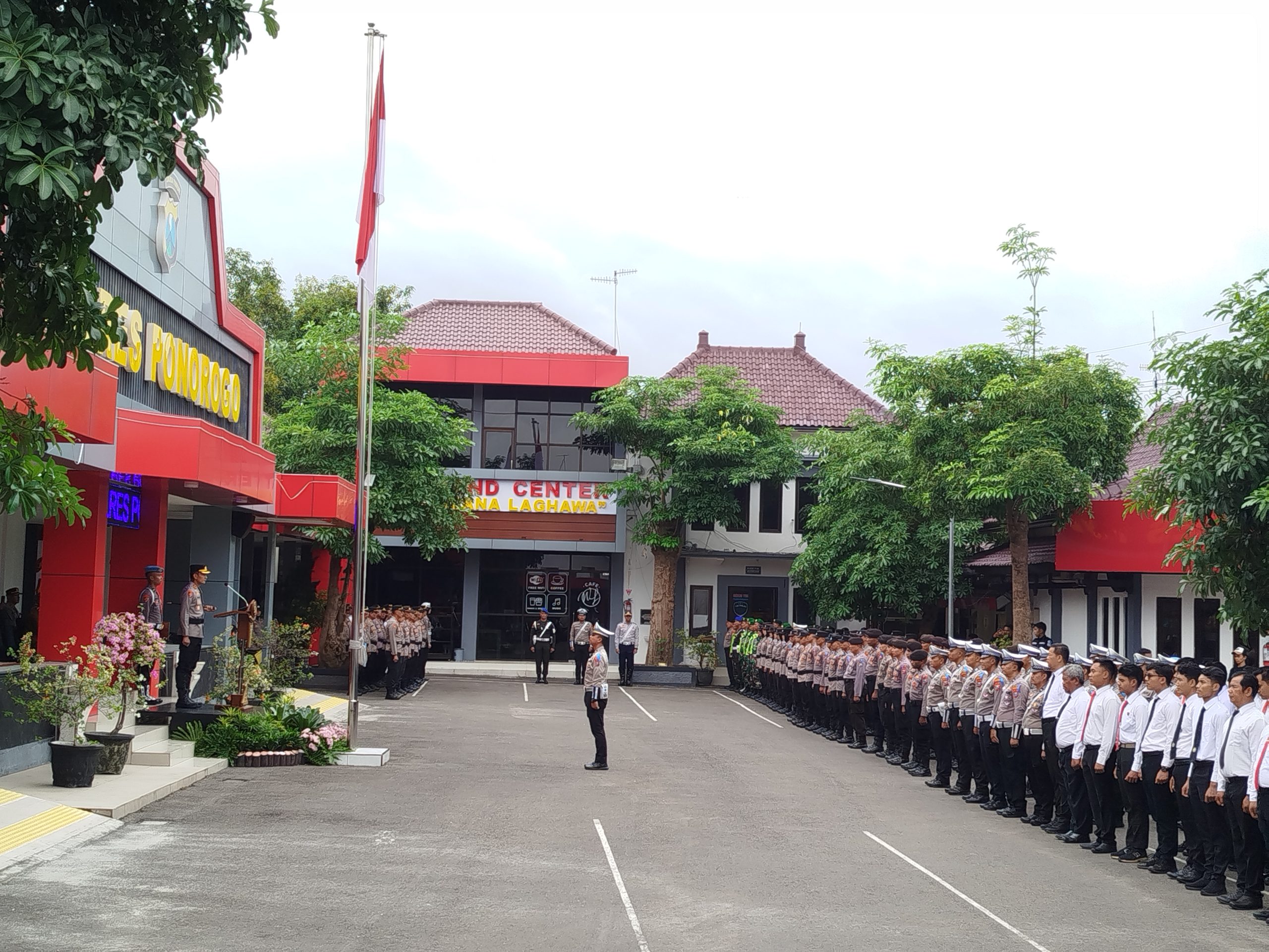 Pengendara Wajib Tahu, Polres Ponorogo Gelar Operasi Keselamatan Semeru 2025, Ini Sasaran Prioritasnya