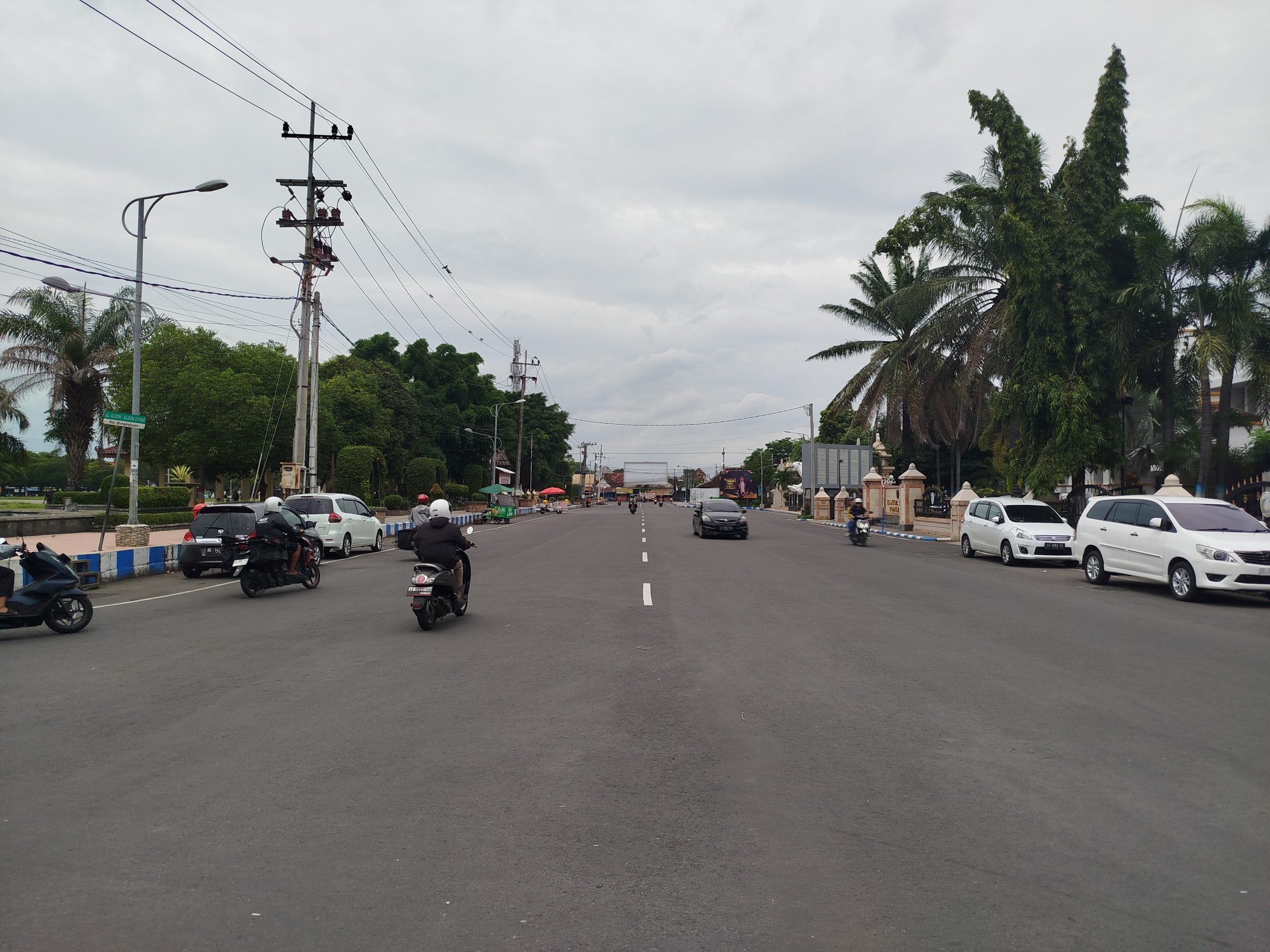 BPPKAD Ponorogo Targetkan 400 Ruas Jalan Bersertifikat Tahun Ini