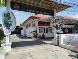 Efisiensi Anggaran, KPU Ponorogo Kehilangan Sejumlah Kendaraan Operasional