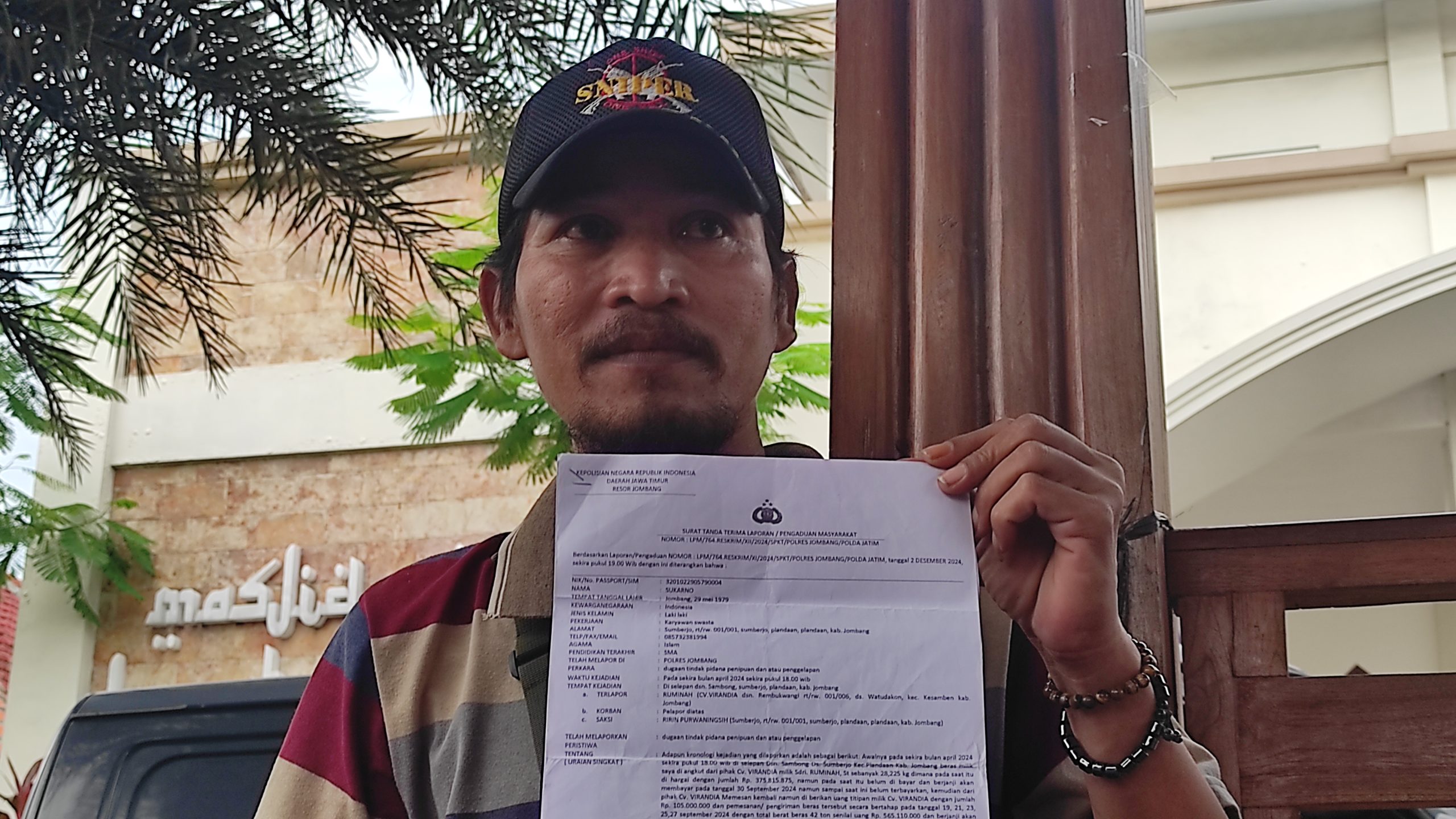 Penipuan Berkedok Tender Pemkab Jombang, Korban Alami Kerugian hingga Rp 835 Juta