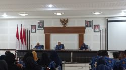 Dispertabun Kabupaten Kediri Ajak PPL Berembug Demi Peningkatan Ketahanan Pangan