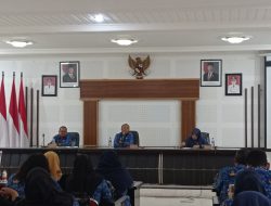 Dispertabun Kabupaten Kediri Ajak PPL Berembug Demi Peningkatan Ketahanan Pangan