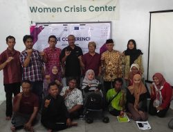 WCC Jombang Desak Pemerintah Segera Wujudkan Kebijakan Ramah Difabel