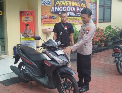 Viral Dikira Mencuri, Anak Tiri yang Pinjam Motor Tanpa Izin Dilaporkan ke Polisi