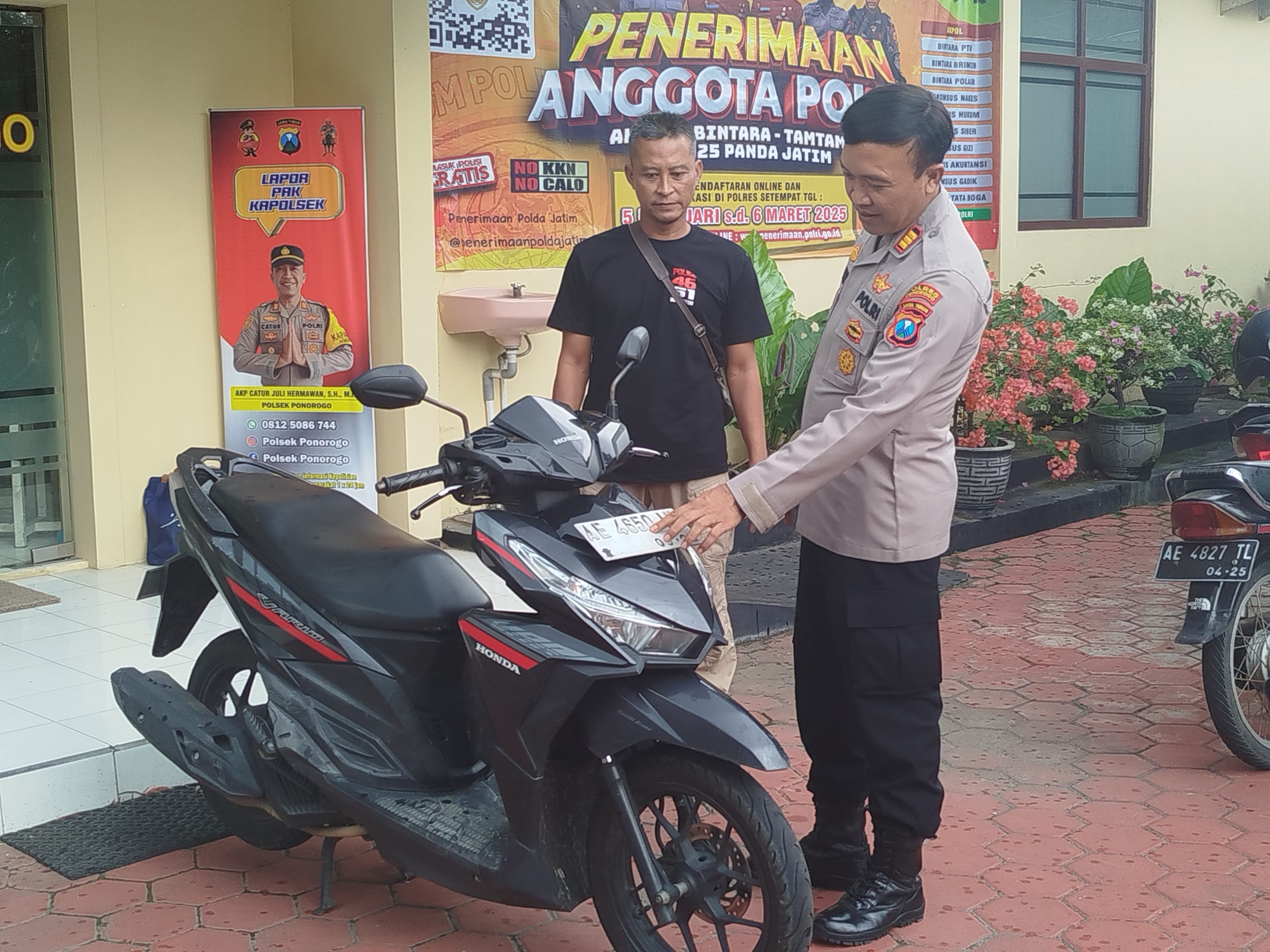 Viral Dikira Mencuri, Anak Tiri yang Pinjam Motor Tanpa Izin Dilaporkan ke Polisi