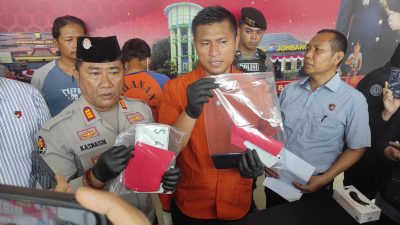 Ini Motif Pelaku Mutilasi Tubuh Tanpa Kepala di Jombang, Tega Bunuh Sahabatnya Sendiri!