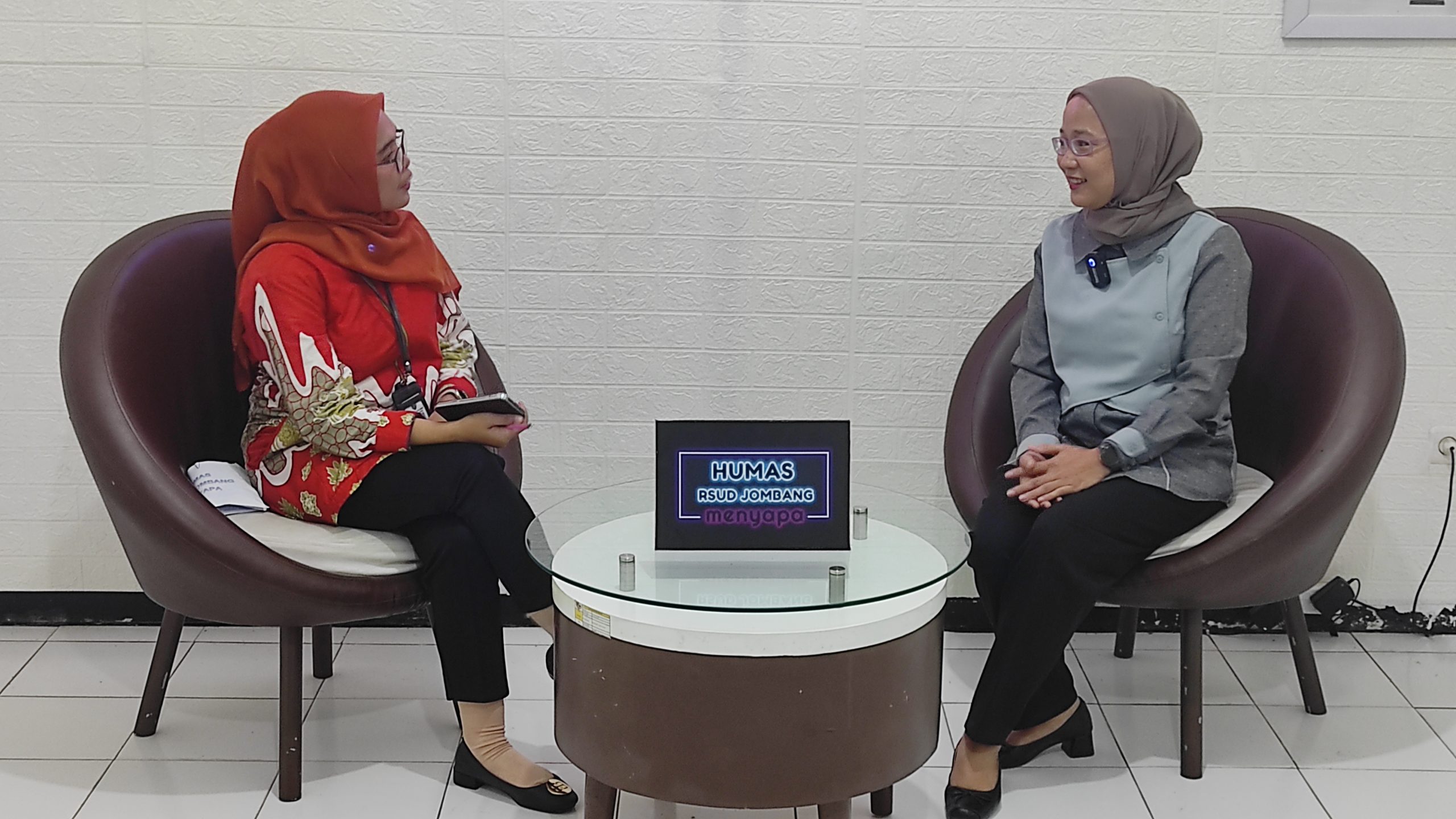 Cegah Pneumonia pada Anak, RSUD Jombang Imbau Pentingnya Imunisasi dan Lingkungan Sehat