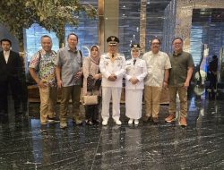 Ditengah Polemik! Sanusi Bupati Malang Tetap Hadiri Retret Meski PDIP Melarang