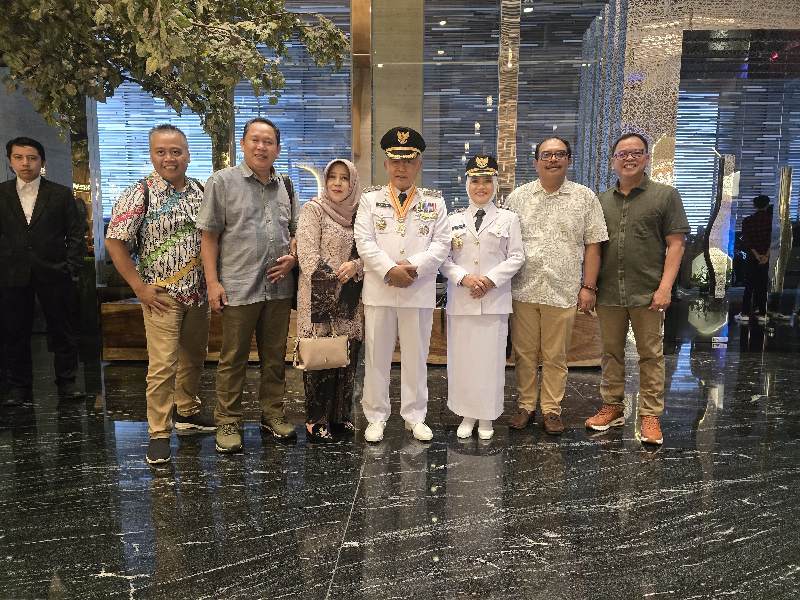 Ditengah Polemik! Sanusi Bupati Malang Tetap Hadiri Retret Meski PDIP Melarang