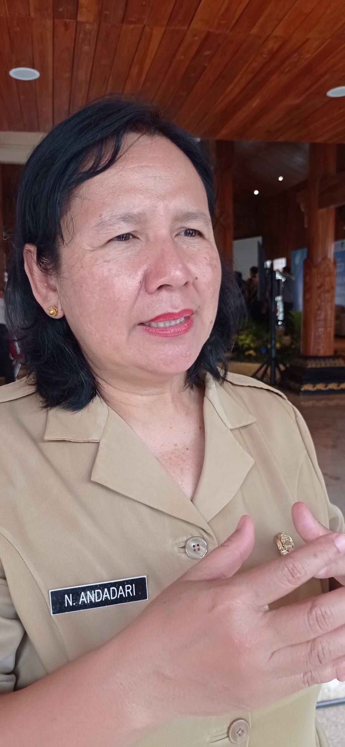 25 Anak Ajukan Dispensasi Kawin ke DP2KBP3A Kabupaten Kediri