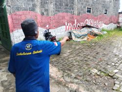 Sepeda Motor Lawas untuk Bekerja Hilang Dicuri, Pelaku Beraksi dalam Hitungan Menit