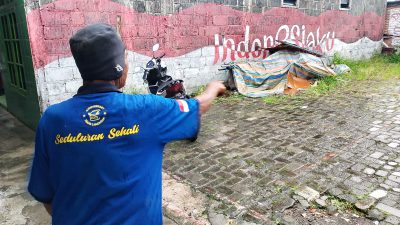 Sepeda Motor Lawas untuk Bekerja Hilang Dicuri, Pelaku Beraksi dalam Hitungan Menit