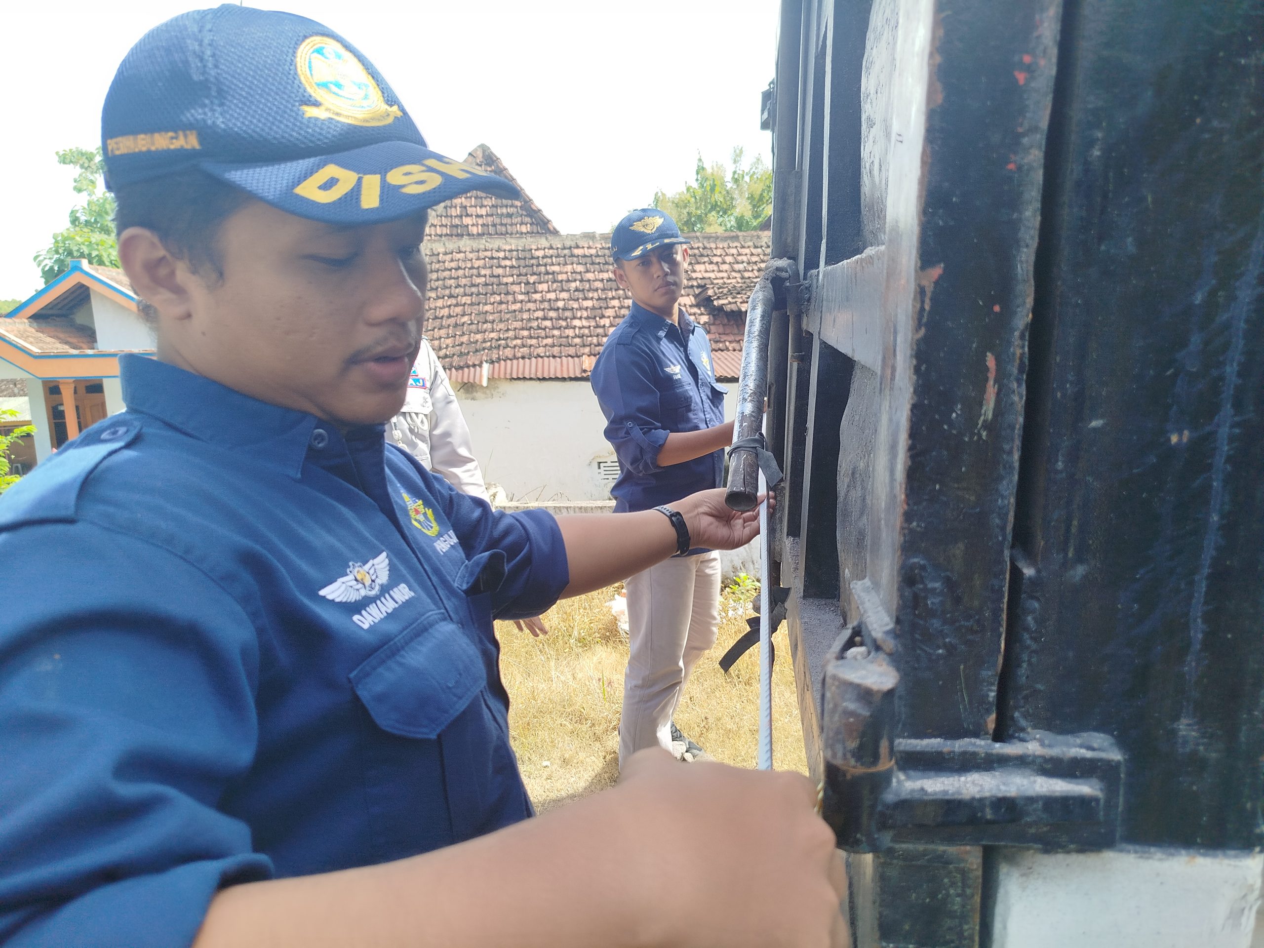 Razia Penertiban Diduga Bocor, Dishub Ponorogo Hanya Jaring Beberapa Truk ODOL