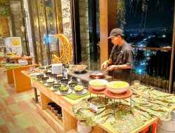 Buka Puasa Mewah! Iftar On The Sky di The Batu Hotel & Villas Kembali Hadir