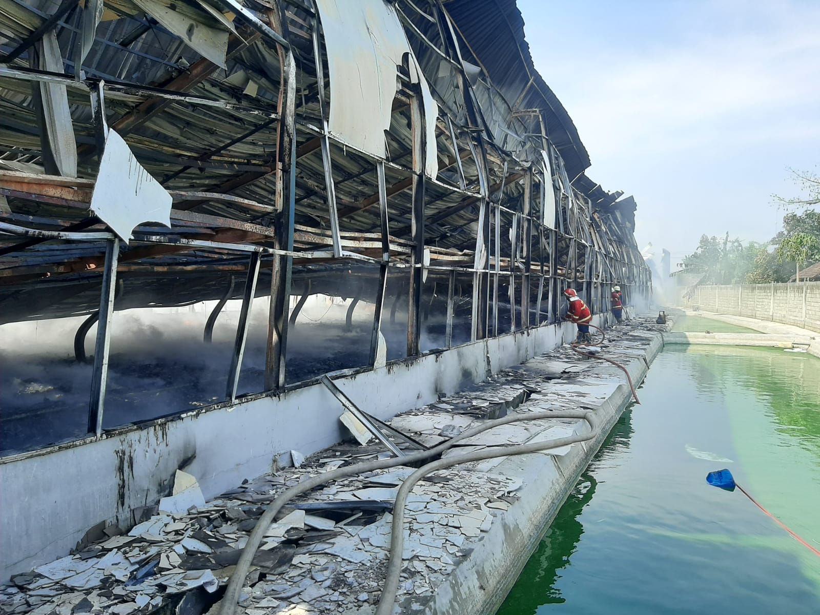 Total Kasus Kebakaran di Tulungagung Capai 103 Kasus pada 2024