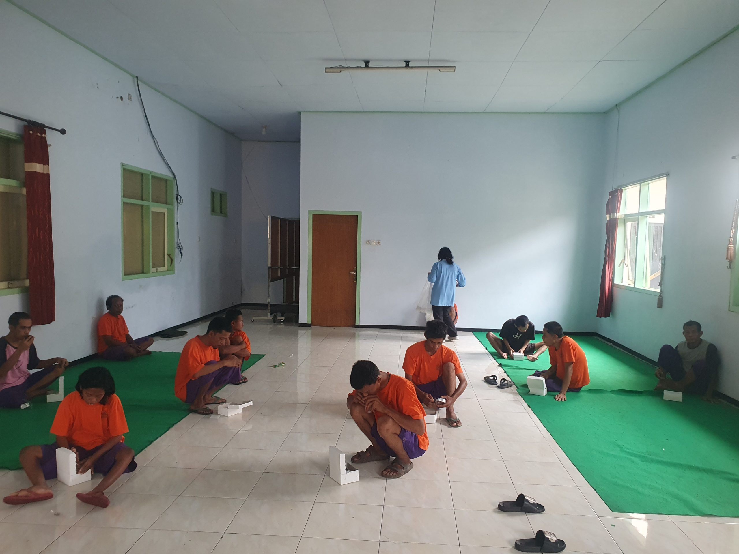 Begini Kondisi Puluhan ODGJ di Tulungagung yang Dikirim ke RSJ Lawang Malang