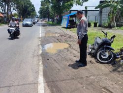 Kronologi Mobil Suzuki di Tulungagung Tabrak Pemotor Hingga Tewas!