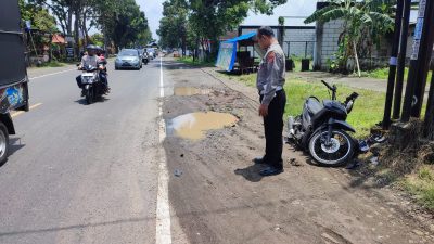 Kronologi Mobil Suzuki di Tulungagung Tabrak Pemotor Hingga Tewas!